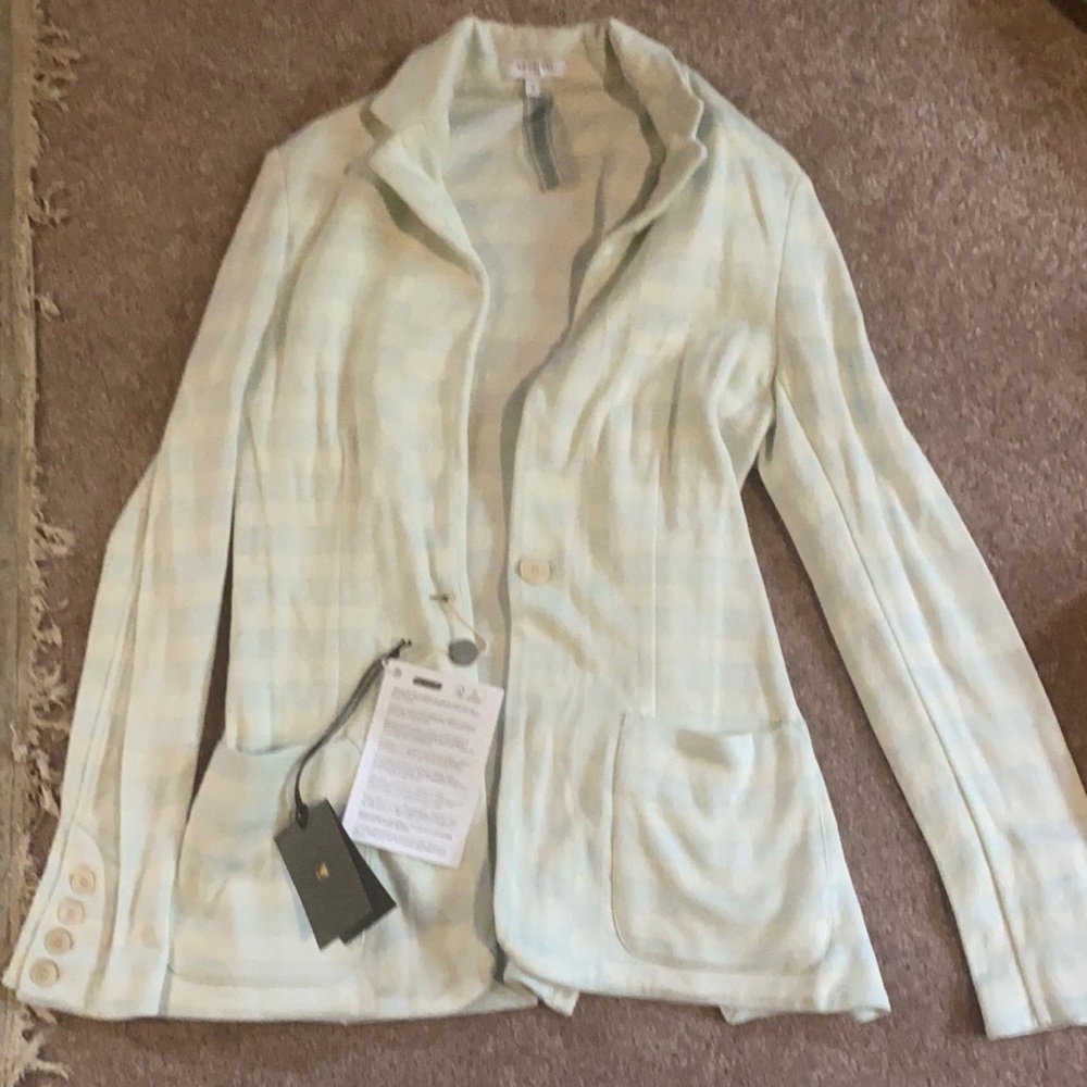NWT Small BOGLIONI Blazer